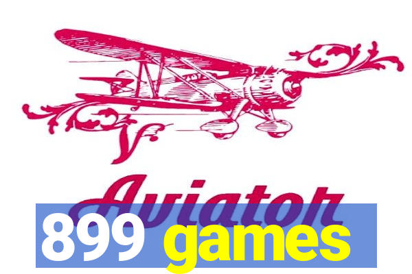 899 games